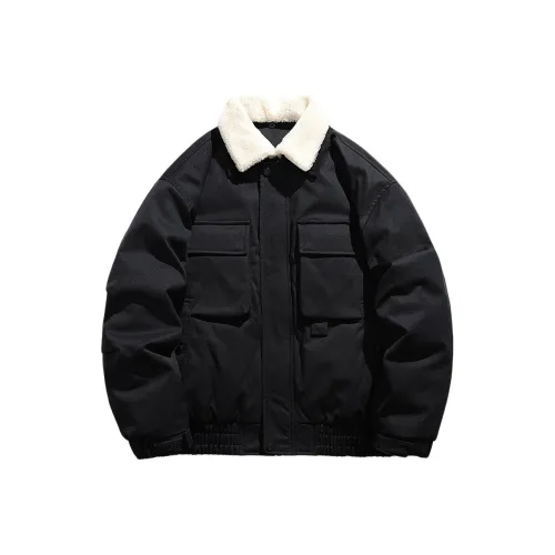 SNOW FLYING Winter Soldier Collection Пуховик Унисекс