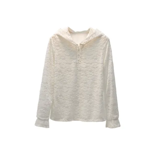 Cypress House Белые Женские Рубашки