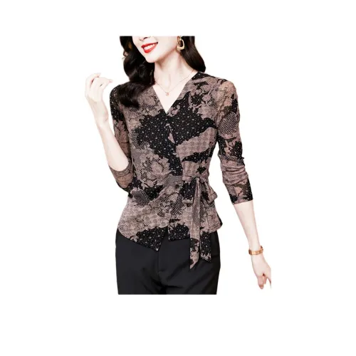 The Temptation Of The Muse T-Shirt Женская