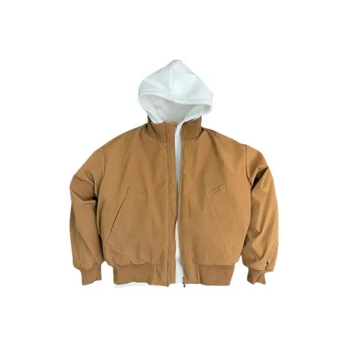 BRG Унисекс Пуховики