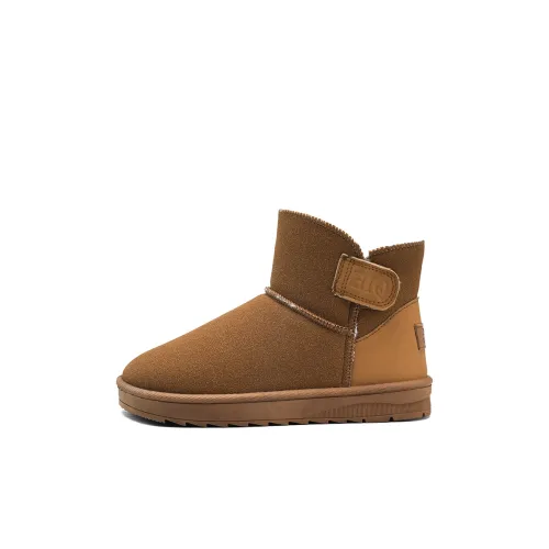 CHAOPAISHA Детские утепленные сапоги High Top KIDS