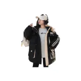 Чёрное пальто