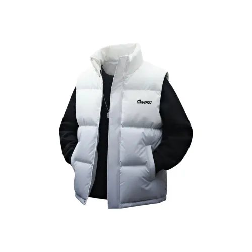 Classmate Zhou Унисекс Жилеты