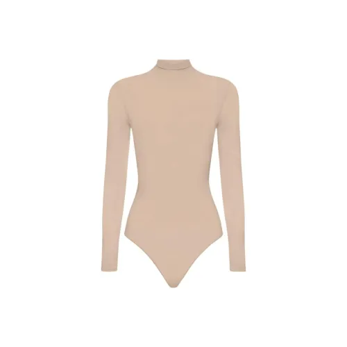 WOLFORD Бежевый Женское боди