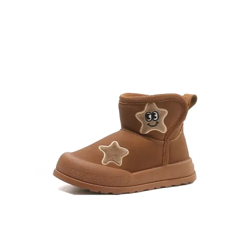 SUPEREDGE Детский Хлопок Ботинки для детей 3-7 лет