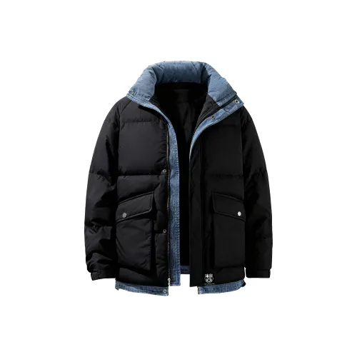 FCB ARCELONA Пуховик Унисекс