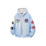 XTMY1099 Светло-синий Утеплённый Термический