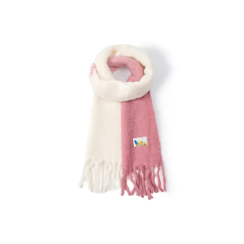 The Simpsons Wool Knit Шарфы Унисекс