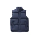 Темно-синий (с флисовой подкладкой, улучшенный)