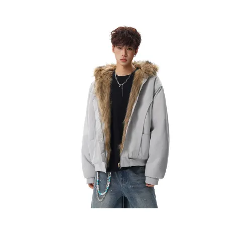 LEONBINNO Унисекс Пуховики