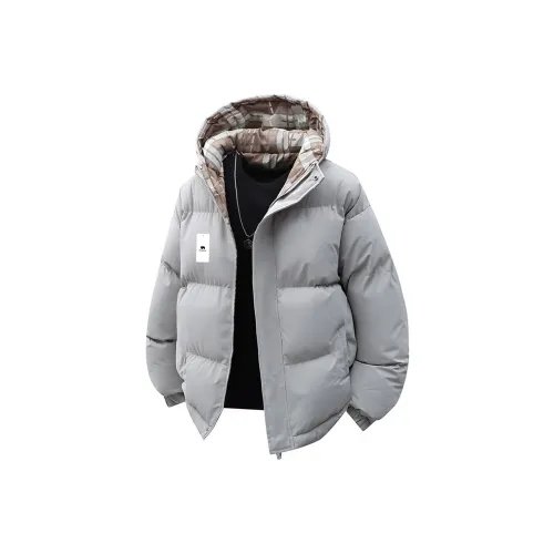 FOMOCE Унисекс Пуховики