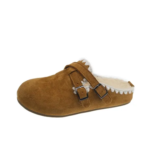 TNCM BICWUE Домашние тапочки Женские