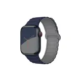 Индиго и серый