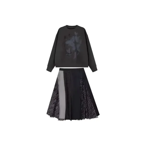 Local Gal Женские Комплекты с Юбкой