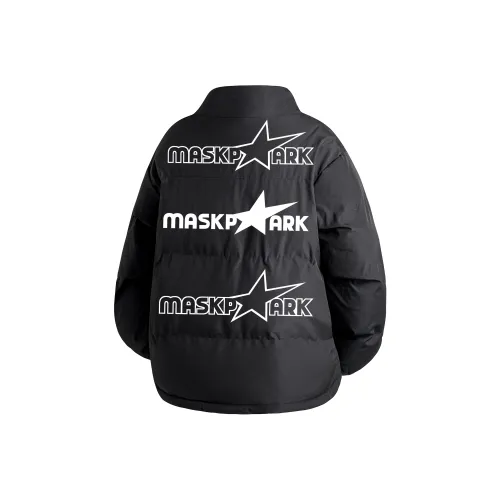 MASKPARK Хлопковый пуховик Пальто Унисекс