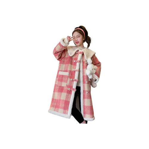 URBANSHOW KIDS Шерстяные пальто