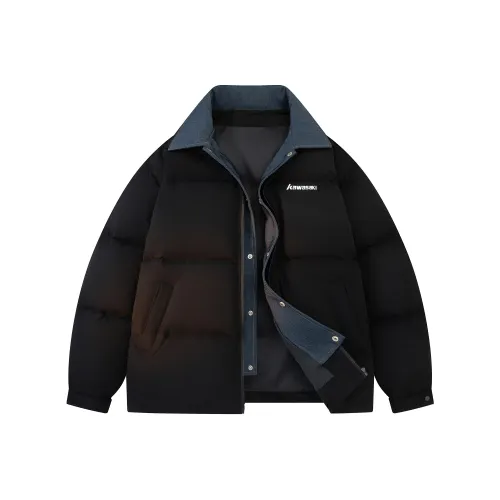 Kawasaki Унисекс Пуховики