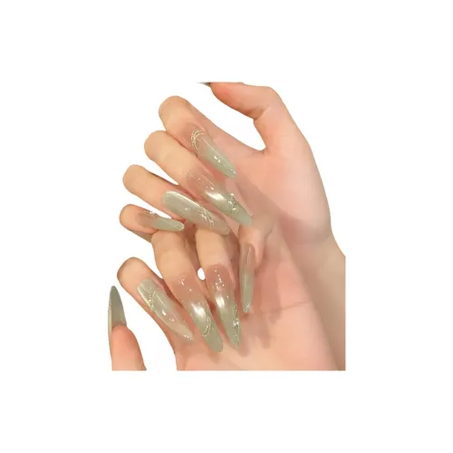 SHAQINUO Искусственные ногти Унисекс