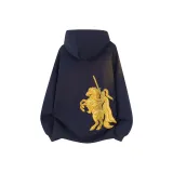 Темно-синий (с флисовой подкладкой)