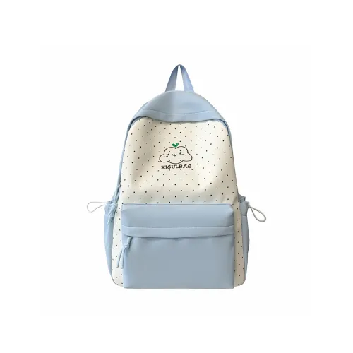 MINIPUDING Twill Рюкзак Стандартный Женский Многоцветный