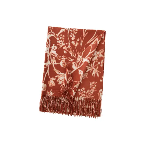 Yalu 100% полиэстер Вязаные шарфы Унисекс