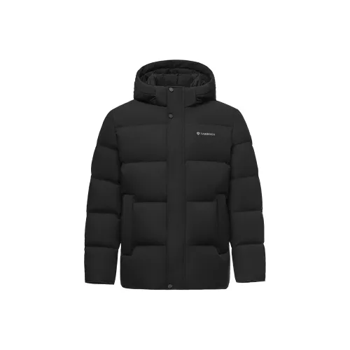 TANBOER Мужской пуховик