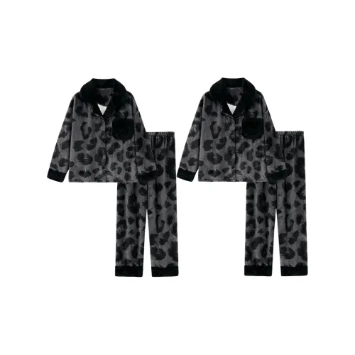 Tini Blue Унисекс Пижамные комплекты