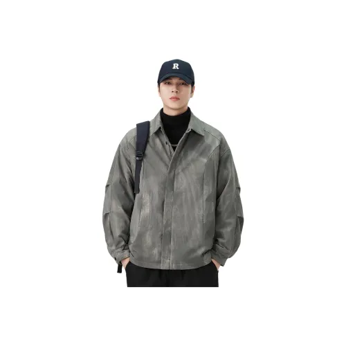 MR.MUDI Унисекс Пуховики