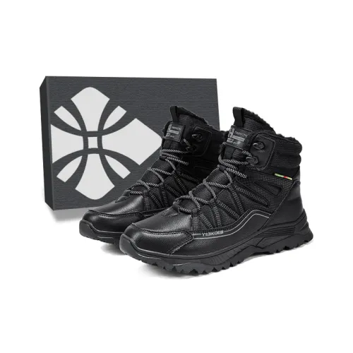 ЮЙЧЖАОЛИНЬ Сноубутсы Мужской