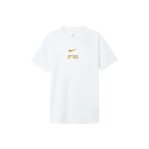 Nike Белые Мужские Футболки