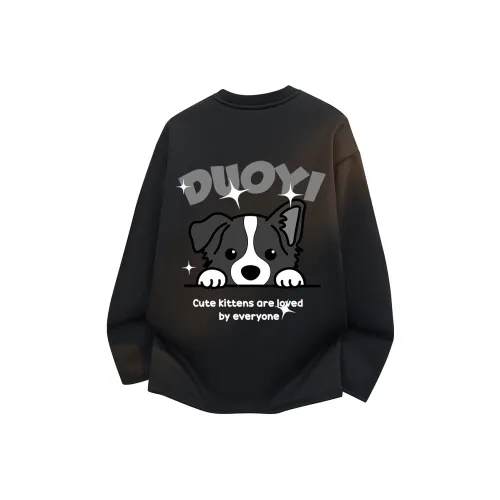 Duoyi Унисекс T-рубашки