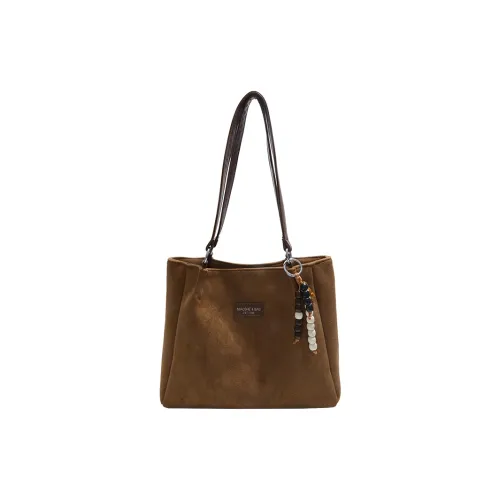 YTARA Замша Плечевая сумка Стандартная Женская Многоцветная