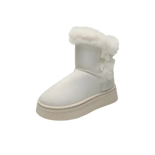 ZHIO Устойчивый к истиранию Легкий Амортизирующий Противоскользящий Детские зимние сапоги Унисекс