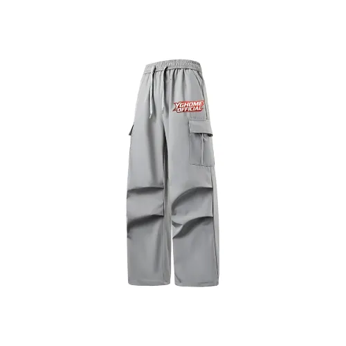 YGHOME OFFICIAL Карго-брюки Унисекс