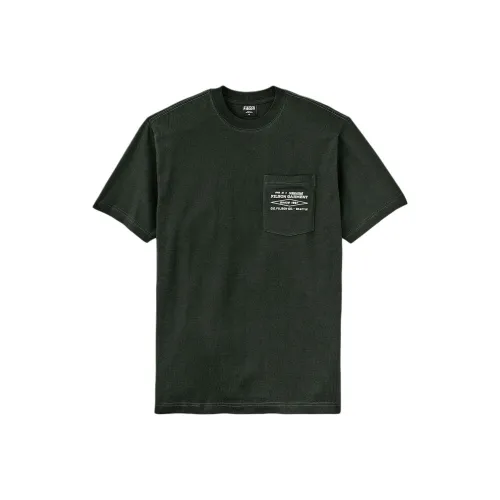 Filson Зеленая Мужская T-Рубашка