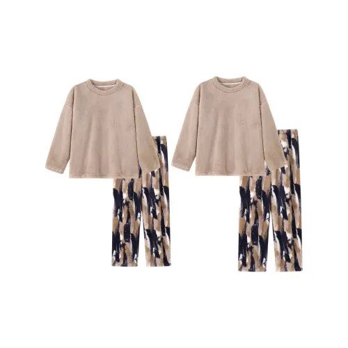 Tini Blue Унисекс Пижамные комплекты