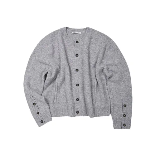 ETCE Crop Round Neck Кардиган Свитер Женские