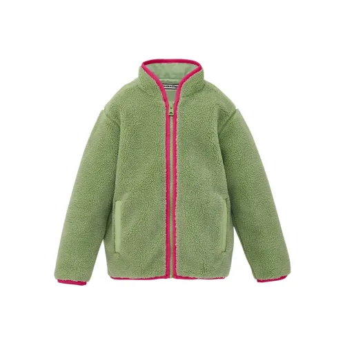 Onitsuka Tiger Бархат Feel Пальто Дети Возраст 3-7 лет