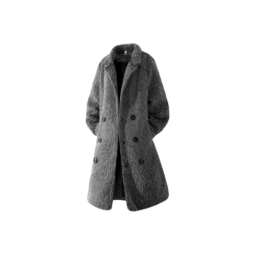 CENTRELESS Унисекс Пальто