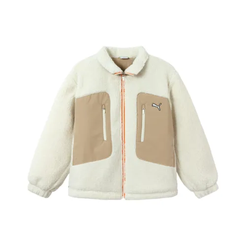 PUMA Кофе Тон 00355 KIDS Топы