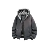 Темно-серый