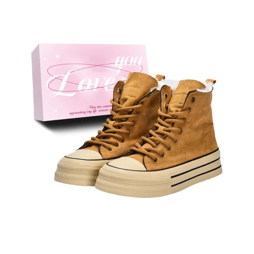 OSOCE Скейтборд Кроссовки Высокие Женские