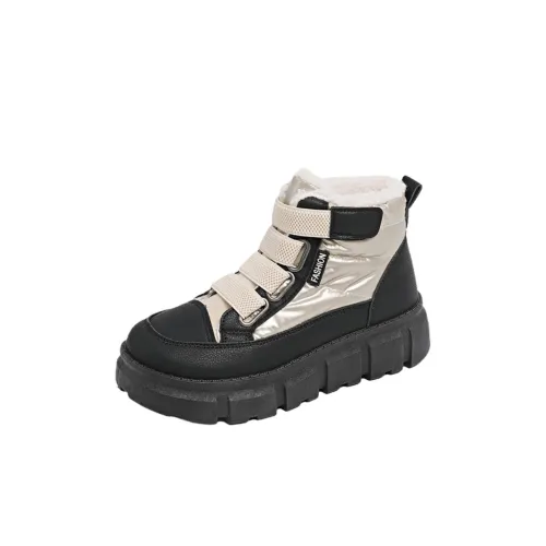 ZHIO Slip-resistant Abrasion-resistant Children's Cotton Shoes Toddler ZHIO Противоскользящая Устойчивая к истиранию Детская Хлопковая Обувь для Малышей