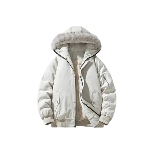 GOODHENLCE Хлопковый пуховик унисекс