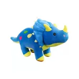 Полка Трикератопс, Синий