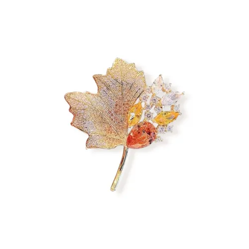 AGOVSKI Сплав Броши Женские