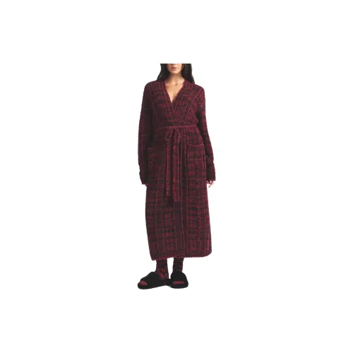 SKIMS Праздника Fw25 Cozy KNIT Унисекс Сиреневый Sleep Сиреневый Унисекс