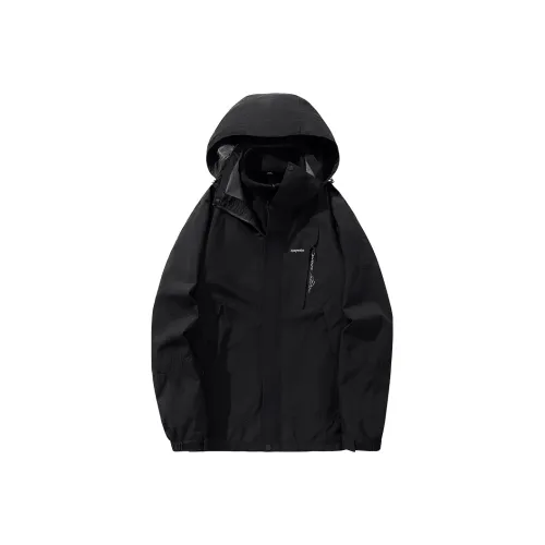 Être Par Lee Износостойкий Легкий Дышащий Водонепроницаемый And Ветрозащитный Ветровка Унисекс