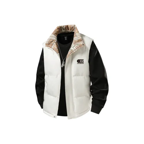 CENTRELESS Унисекс Жилеты