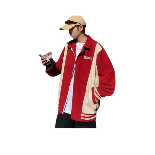 GOYN Красный Унисекс Куртки